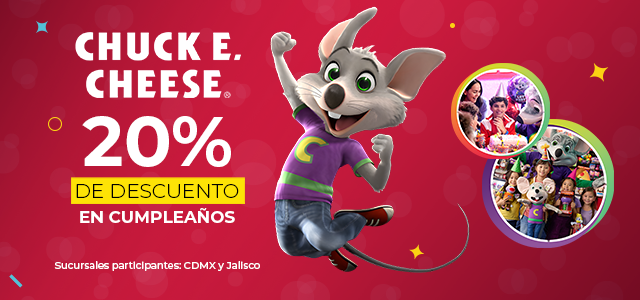 Chuck E Cheese